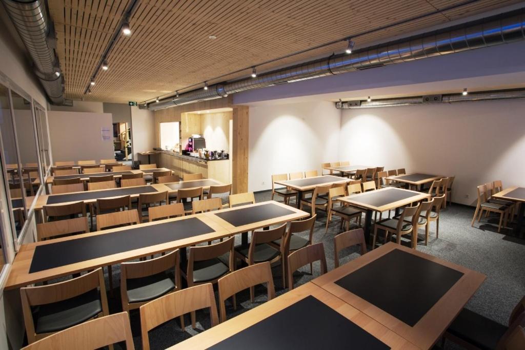 Sport- Und Ferienhaus Don Bosco Lenzerheide Exterior foto