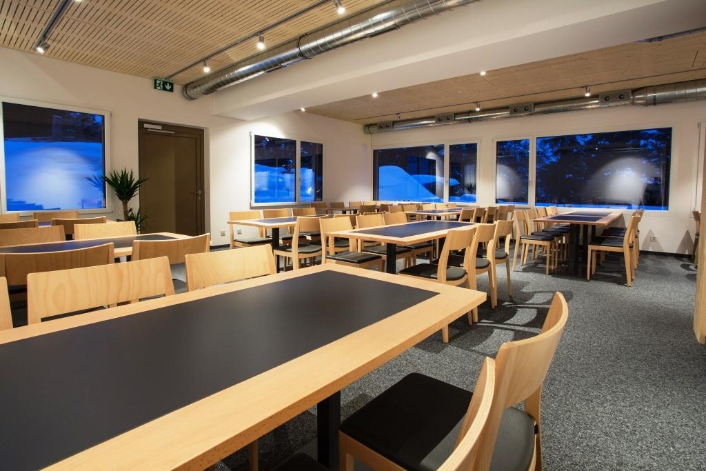 Sport- Und Ferienhaus Don Bosco Lenzerheide Exterior foto