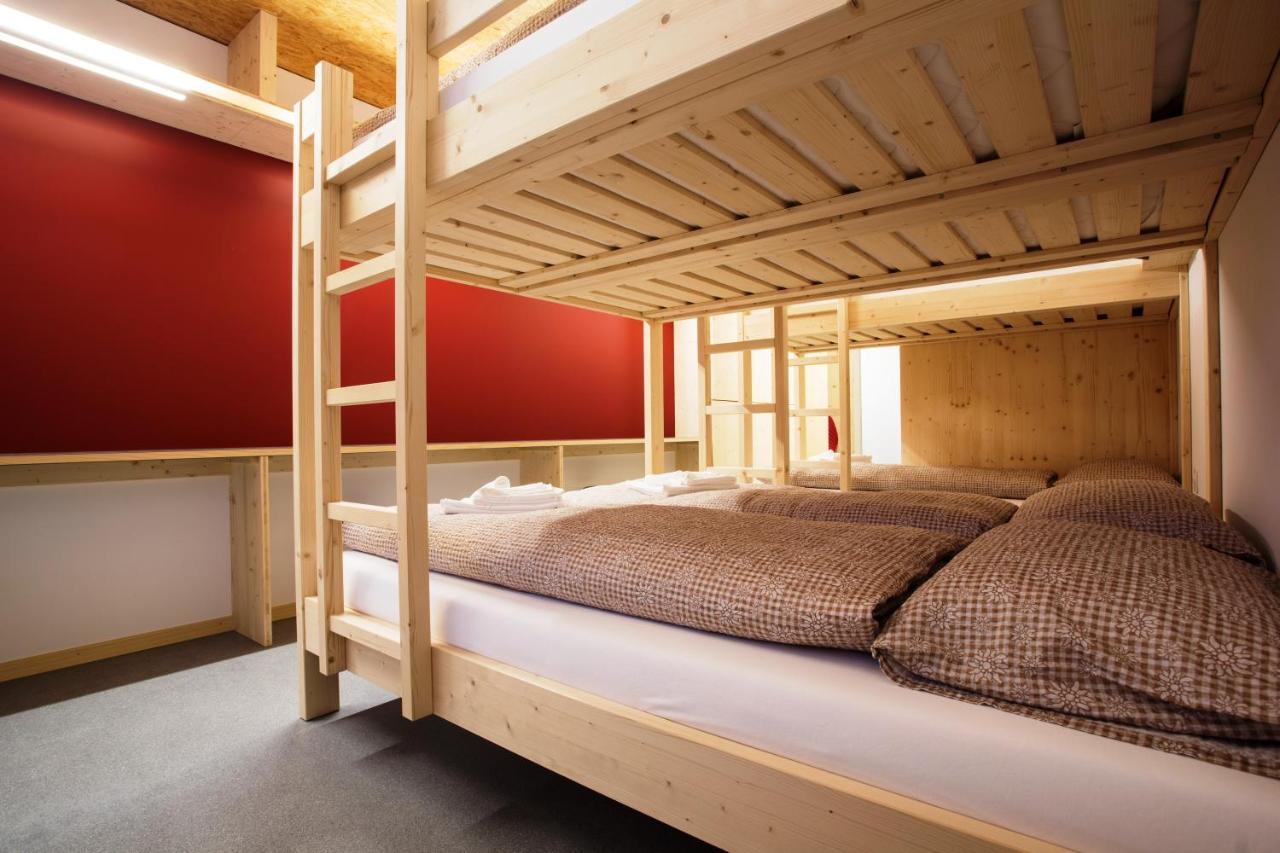 Sport- Und Ferienhaus Don Bosco Lenzerheide Exterior foto